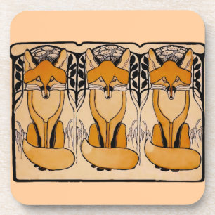 Porta-copo Foxy