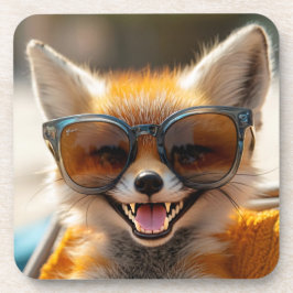 Porta-copo Foxy-Grin