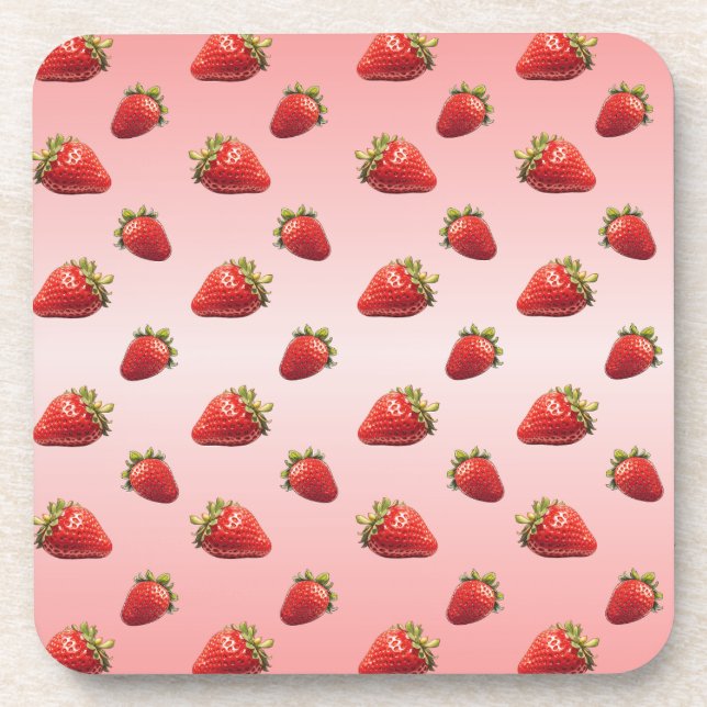 Porta-copo Fraise (Frente)