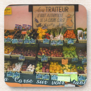 Porta-copo França, Córsega. O Sabor da Autêntica Córsega