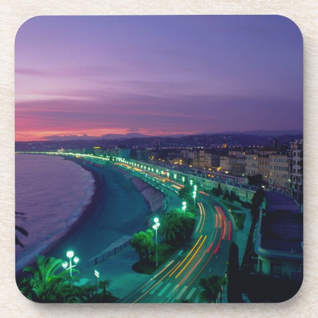 Porta-copo França, Nice. (Frente)