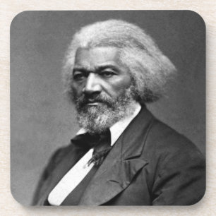Porta-copo Frederick Douglass African American Civil Rights