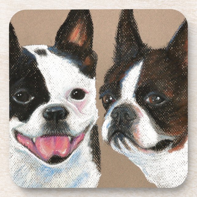 Porta-copo Frenchies (Frente)