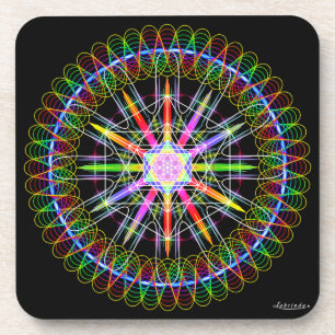 Porta-copo Frequência + Intenção