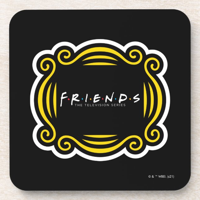 Porta-copo FRIENDS™ A Série de Televisão (Frente)