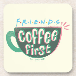 Porta-copo FRIENDS™ Café Primeiro