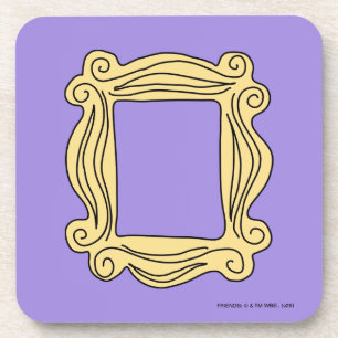 Porta-copo FRIENDS™ Quadro Olho Mágico