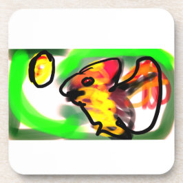 Porta-copo Fruit bat  art