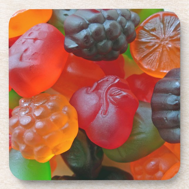 Porta-copo Fruta (Frente)