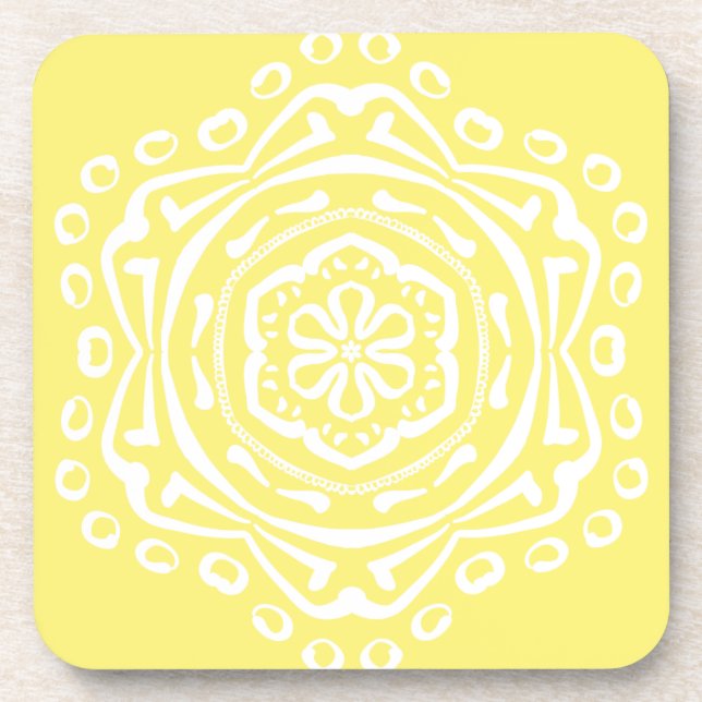 Porta-copo Fruta de estrelas (Frente)