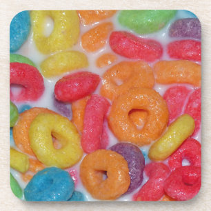Porta-copo Frutado Cereal