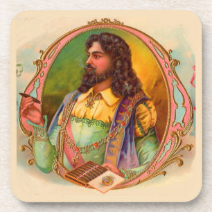 Porta-copo fumante de charutos do século XVI