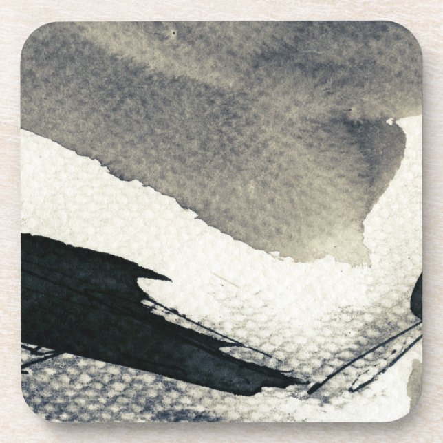 Porta-copo Fundo abstrato do grunge, textura da tinta. 4 (Frente)