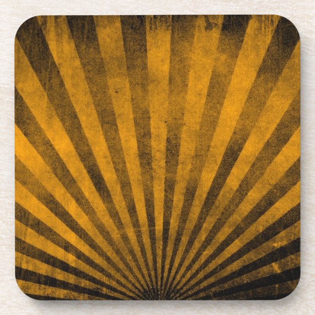 Porta-copo Fundo retro do teste padrão (Frente)