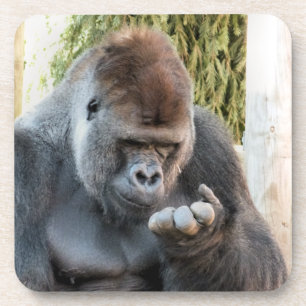 PORTA-COPO FUNNY GORILLA