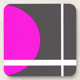 Porta-copo Fuschia