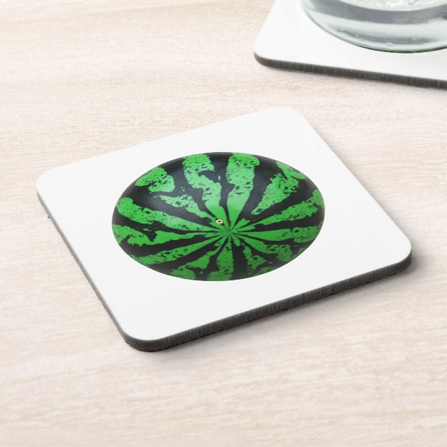 Porta-copo Futebol de melancia / bola de futebol (Left Side)