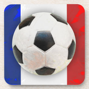 Porta-copo Futebol francês
