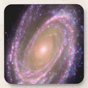 Porta-copo Galáxia Espiral M81