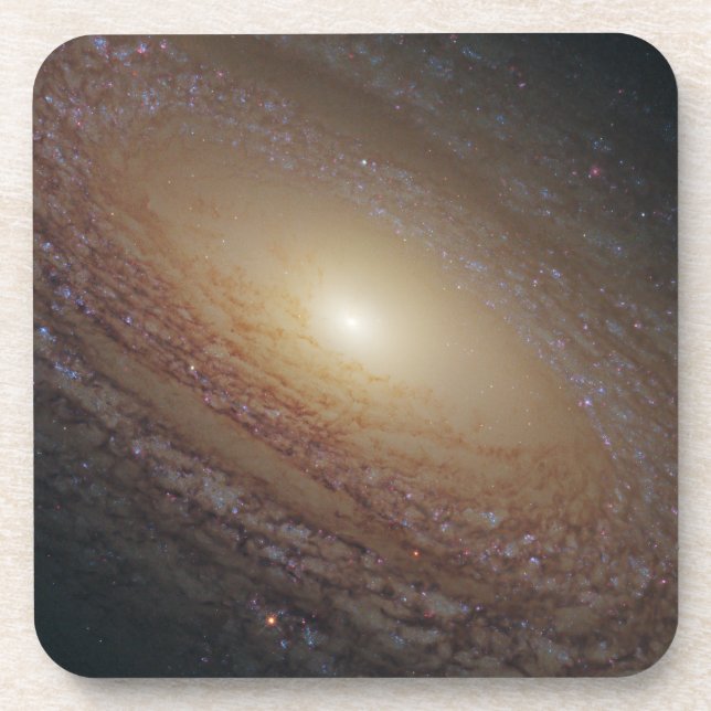 Porta-copo Galáxia Espiral Ngc 2841 (Frente)