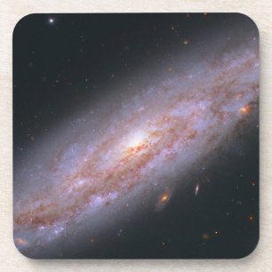 Porta-copo Galáxia Espiral Ngc 3972.