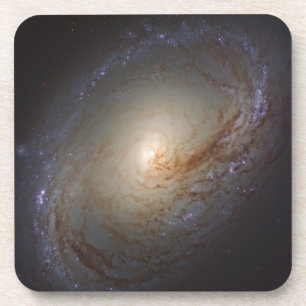 Porta-copo Galáxia Lenticular Barred Ngc 3368