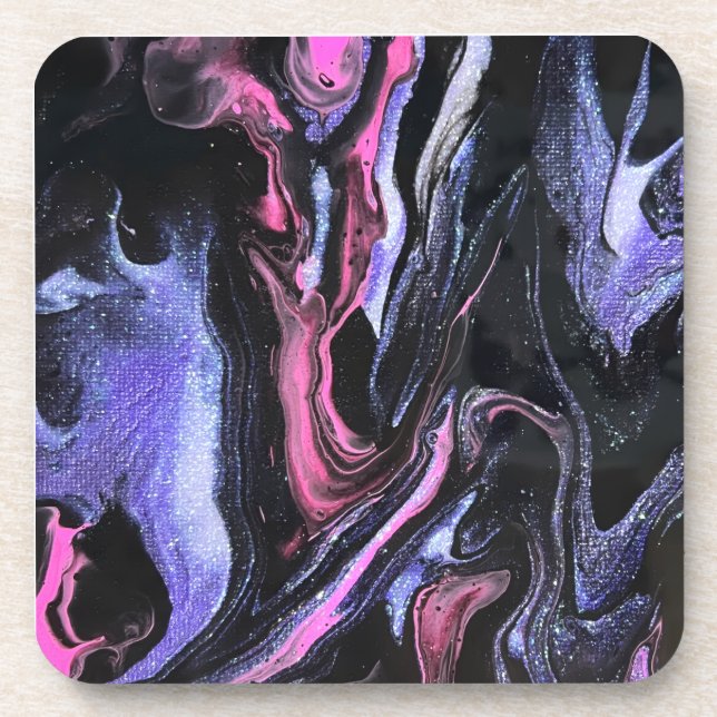 Porta-copo Galaxy Drift (Frente)