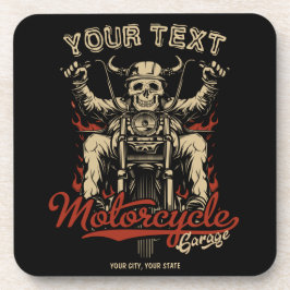 Porta-copo Garagem de Compro de motocicleta personalizada Bik