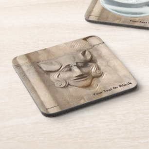 Porta-copo Gargoyle - Ruas. Maria - Beverley