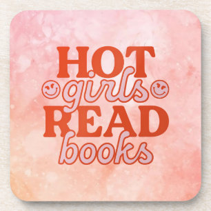 Porta-copo Garotas Quentes Lêem Livros