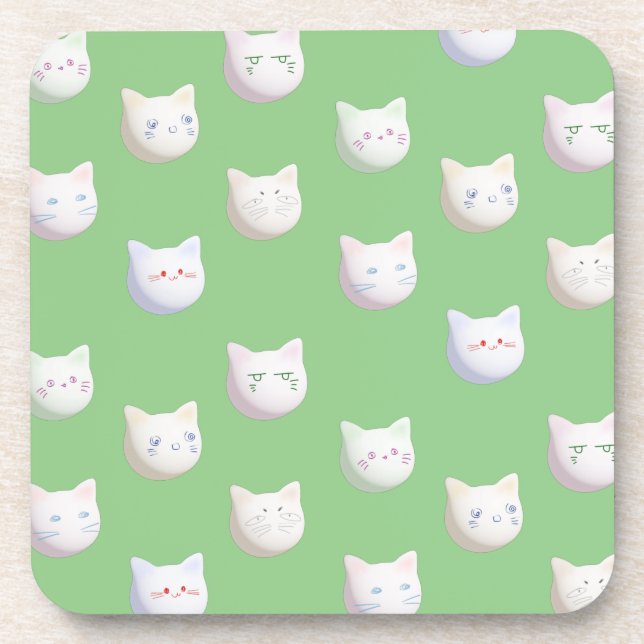 Porta-copo Gatinhos Cujos (Frente)