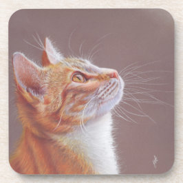 Porta-copo Gato