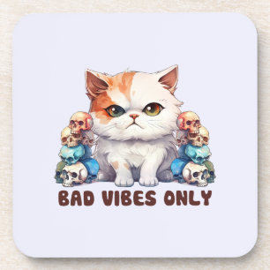 Porta-copo Gato Bestiço - Apenas Víblias Más