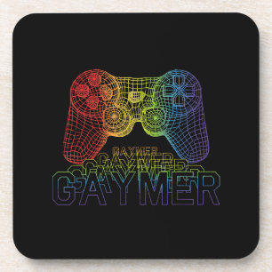 Porta-copo Gaymer Orgulhoso, Jogos de Orgulho gay