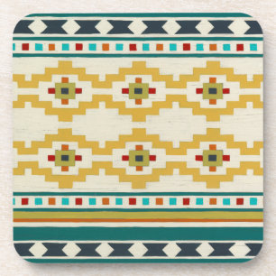 Porta-copo Geometria do Sudoeste III