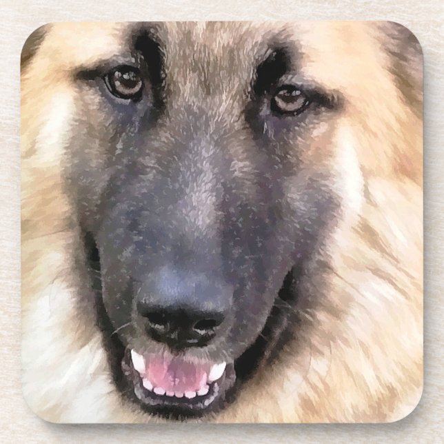 PORTA-COPO GERMAN SHEPHERD DOG (Frente)