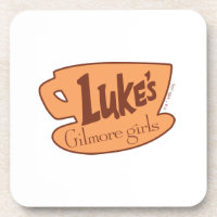 Gilmore Girls | Logotipo do restaurante Luke