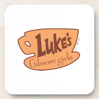 Porta-copo Gilmore Girls | Logotipo do restaurante Luke
