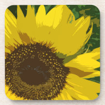 Girassol Girassol Grande Flor Amarelo Floral