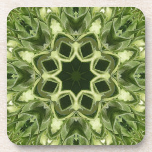 Porta-copo Girassol não aberto