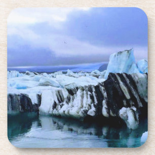 Porta-copo Glaciar -