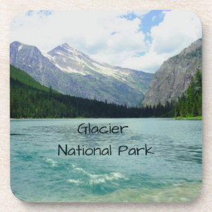 Porta-copo Glaciar National Park Montana