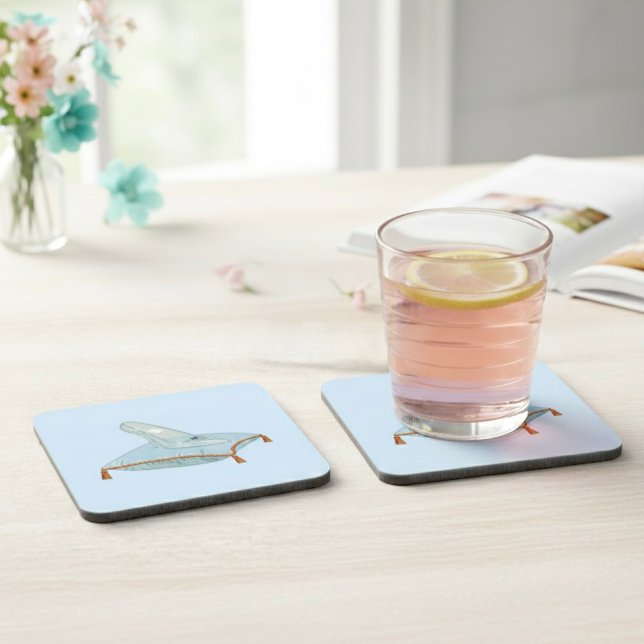 Porta-copo Glass Slipper (Criador carregado)