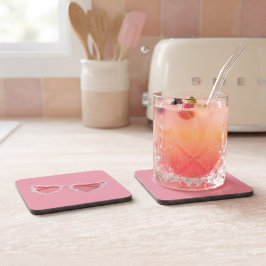 Porta-copo Glasses