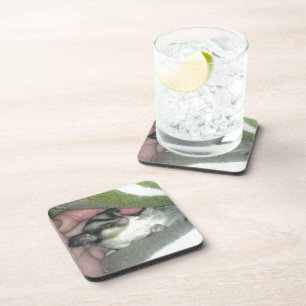 Porta-copo Glider de Açúcar Dormindo em Aberto