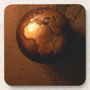 Porta-copo Globo