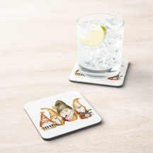 Gnomo Four Piece Banda em um