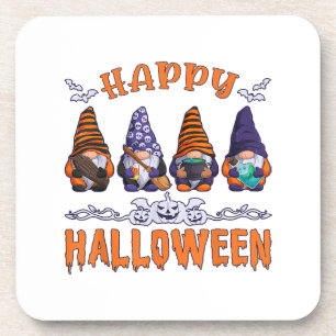 Porta-copo Gnomos do Halloween