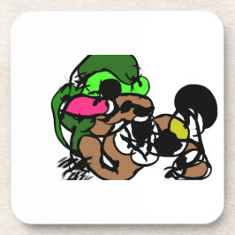 Porta-copo Goat é divertido