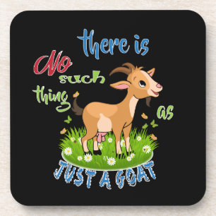 Porta-copo GOAT Lover Apenas um Goat GetYerGoat™
